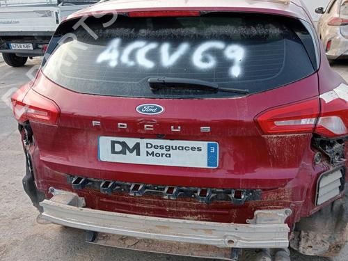 Rear spoiler FORD FOCUS III  | BP32137245C96 