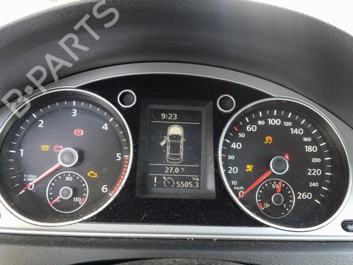Rudehejsemekanisme ventre foran VW PASSAT B7 (362) 1.6 TDI | BP21058937C22 