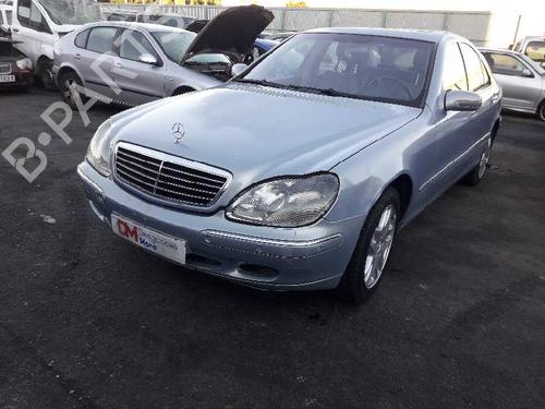 Starter MERCEDES-BENZ S-CLASS (W220, V220) | BP12652633M8