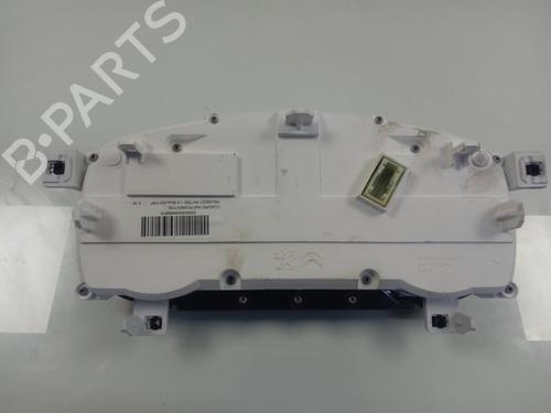 Instrument cluster PEUGEOT RIFTER  | BP17905675C47 