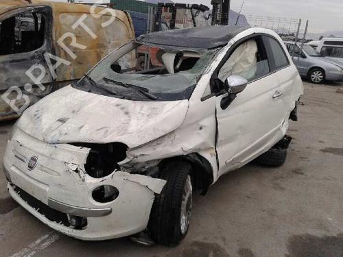 Starter FIAT 500 (312_) | BP12638634M8