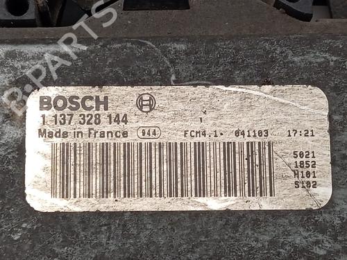 Radiator fan BMW 1 (E81) 116 i | BP27199059M35 