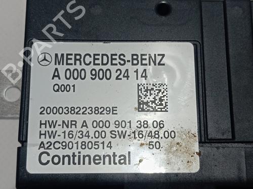 Elektronische module MERCEDES-BENZ GLC (X253) 200 EQ Boost 4-matic (253.981) | BP29717115M83 