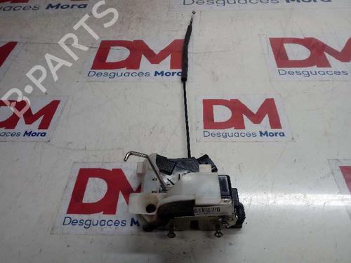 Used Front right lock HYUNDAI i20 I (PB, PBT) [2008-2015]  30371094
