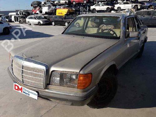 Used Parts MERCEDES-BENZ S-CLASS (W126) [1979-1991]  2606472