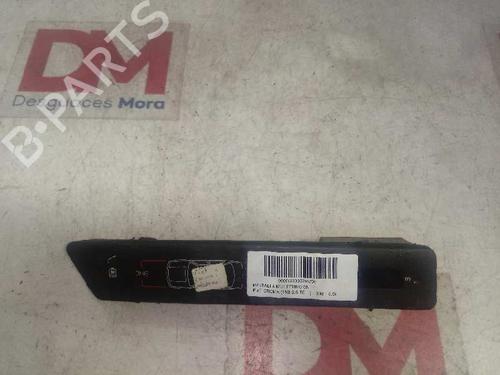 Used Display monitor FIAT CROMA (154_) 2500 TD (154.AE) (101 hp) 12654511