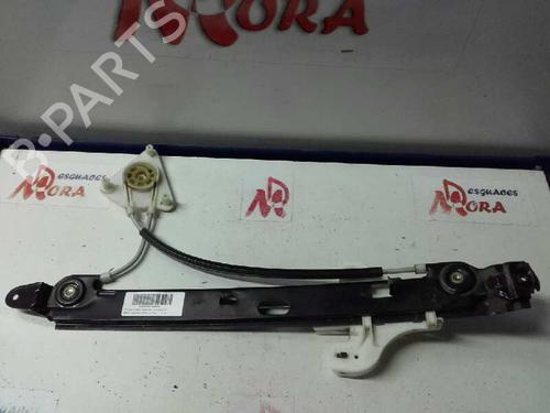 Used Rear left window mechanism SEAT TOLEDO III (5P2) [2004-2009]  12634805