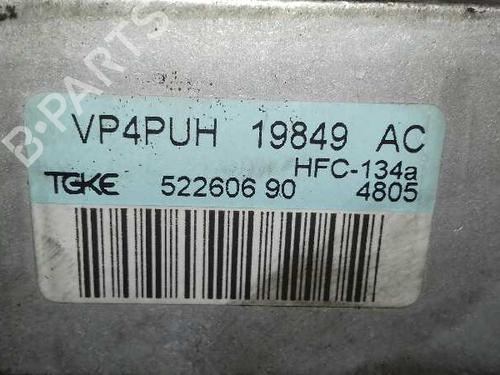 Air conditioning evaporator PEUGEOT 407 (6D_) 2.0 (6DRFNB, 6DRFNE) | BP12644343M109