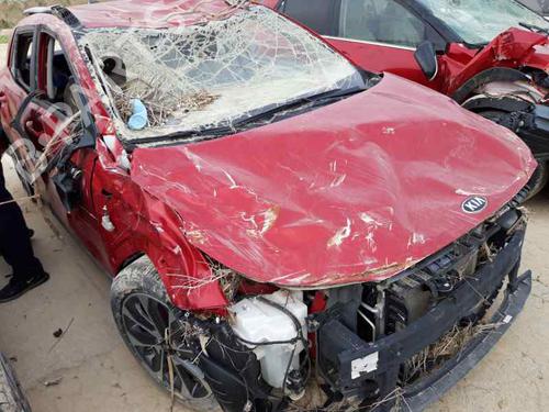 Pipe KIA STONIC (YB)  | BP19261403M125 