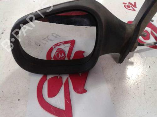 Used Left mirror SEAT ALTEA XL (5P5, 5P8) [2006-2015]  12637341