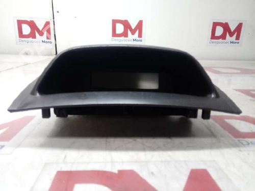 Display monitor RENAULT MEGANE II (BM0/1_, CM0/1_) 1.5 dCi (BM1E, CM1E) | BP12840626C48 