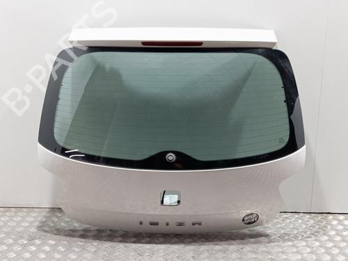 Used Tailgate SEAT IBIZA IV (6J5, 6P1) [2008-2017]  22334740