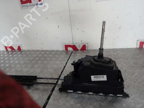Gear lever VW POLO VI (AW1, BZ1, AE1) 1.0 MPi | BP16647015M90 