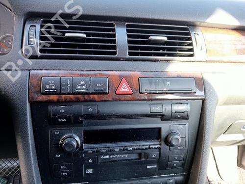 Right rear shock absorber AUDI A6 C5 Avant (4B5, 4B6) 2.5 TDI | BP30375549M19