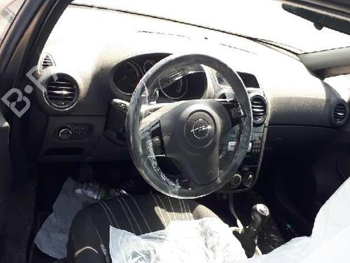 Engine control unit (ECU) OPEL CORSA D (S07) | BP12661584M57