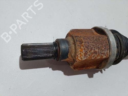 Left front driveshaft CITROËN GRAND C4 SPACETOURER (3A_, 3E_) 1.5 BlueHDi 130 | BP37444633M38 - Image 3