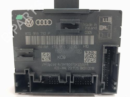 Electronic module AUDI A5 (8T3) 2.0 TDI quattro | BP27475172M83 