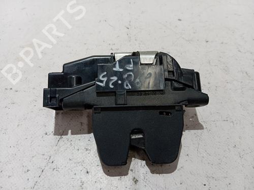 Used Tailgate lock CITROËN BERLINGO MULTISPACE (B9) [2008-2025]  30374491