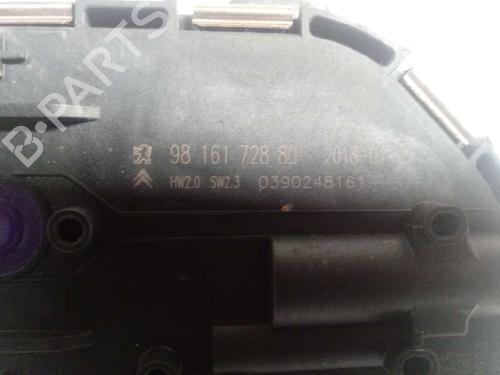 Front wiper motor CITROËN C4 Grand Picasso II (DA_, DE_)  | BP12668507M29 