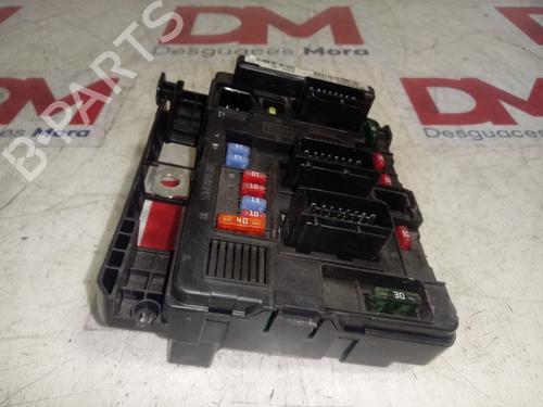 Fuse box CITROËN BERLINGO Box Body/MPV (K9)  | BP12670740E1 