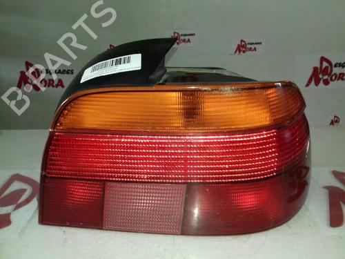 Used Right taillight BMW 5 (E39) 525 td (116 hp) 12834696