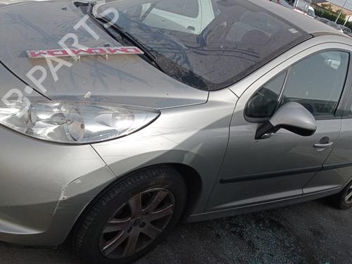 Left taillight PEUGEOT 207 (WA_, WC_)  | BP13888786C34 