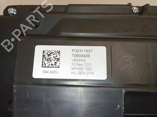 Instrument cluster VOLVO XC40 (536) | BP28031078C47