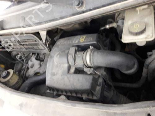 Catalyst RENAULT TRAFIC II Bus (JL) | BP12653606M10