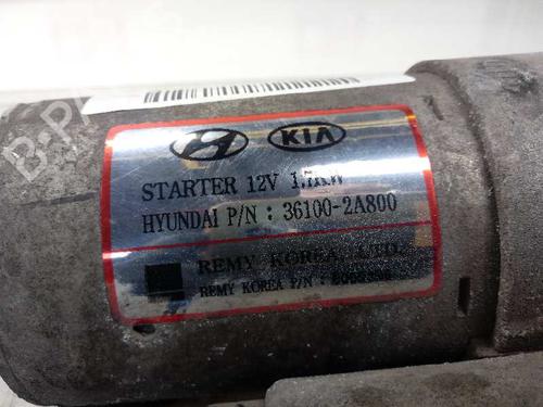 Starter HYUNDAI ix35 (LM, EL, ELH)  | BP12656387M8 