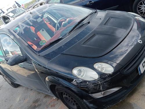 Right front steering knuckle SMART FORFOUR (454) 1.1 (454.030) | BP29070724M26