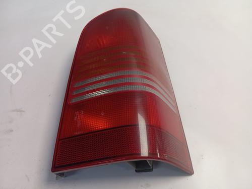 Used Right taillight MERCEDES-BENZ VITO Van (W638) 113 2.0 (638.014, 638.094) (129 hp) 29290959