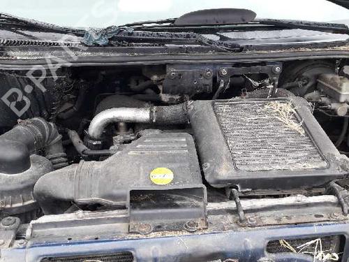 ECU airbags HYUNDAI H-1 / STAREX Bus (A1)  | BP13561136M53 