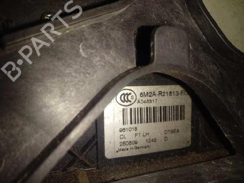 Front left lock FORD MONDEO IV (BA7) 2.0 TDCi | BP12658822C98 