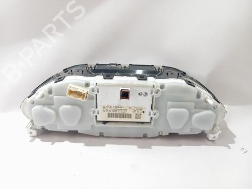 Instrument cluster PEUGEOT 2008 I (CU_) | BP36865979C47 - Image 2