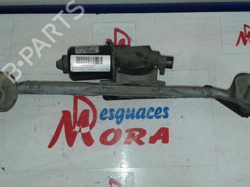 Used Front wiper motor TOYOTA COROLLA Verso (ZER_, ZZE12_, R1_) [2004-2009]  16932674
