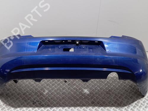 Used Rear bumper Rear bumper CITROËN C-ELYSEE (DD_) [2012-2026] 34543888 34543888