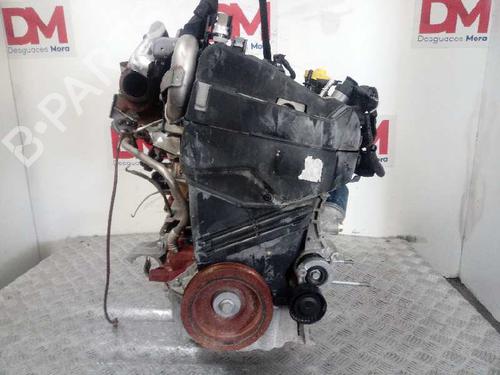 Engine RENAULT KANGOO / GRAND KANGOO II (KW0/1_)  | BP12665727M1 