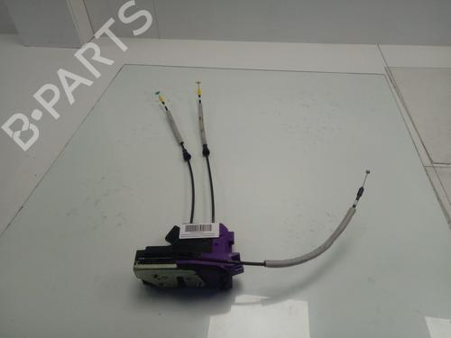 Venstre bagtil lås SSANGYONG KORANDO (CK) [2010-2026]  18656215