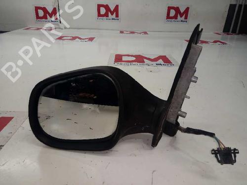 Used Left mirror SEAT ALTEA (5P1) [2004-2015]  12652544