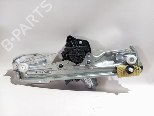 Rear left window mechanism RENAULT MEGANE IV Hatchback (B9A/M/N_) 1.5 Blue dCi 115 (B9A6) | BP36421742C24 - Image 2