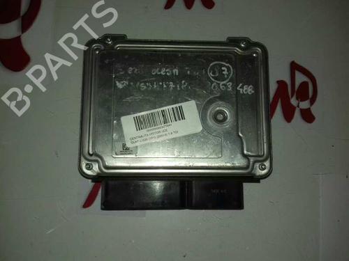 Used Engine control unit (ECU) SEAT LEON (1P1) 1.9 TDI (105 hp) 12641312