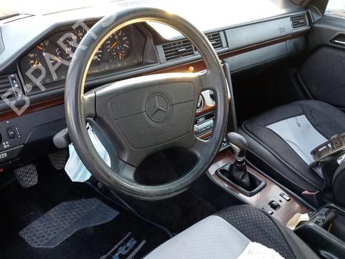 Seat buckle MERCEDES-BENZ E-CLASS (W124) | BP26334143I32