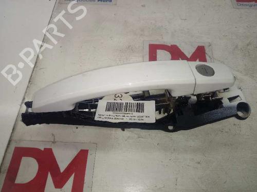 Venstre foran utvendig håndtak OPEL MOKKA / MOKKA X (J13) [2012-2025]  13617981