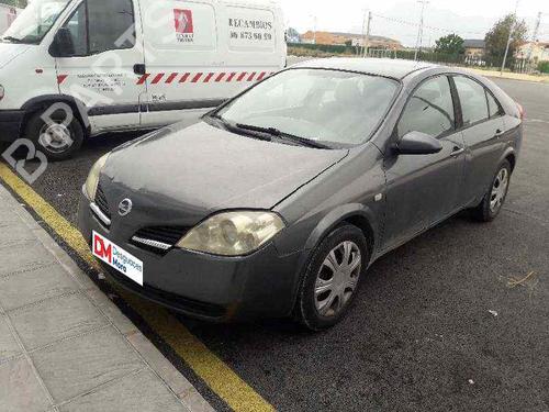 Egr NISSAN PRIMERA Hatchback (P12)  | BP12647181M69 