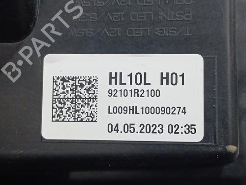 Left headlight KIA SPORTAGE V (NQ5) | BP31323194C28