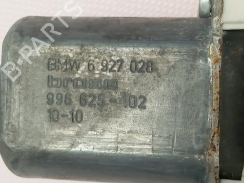 Front right window mechanism BMW 1 (E87) 116 d | BP27496794C23 