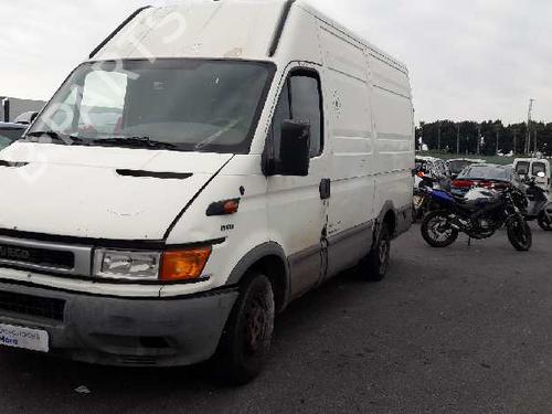 Right front brake caliper IVECO DAILY II Van  | BP12947674M104 