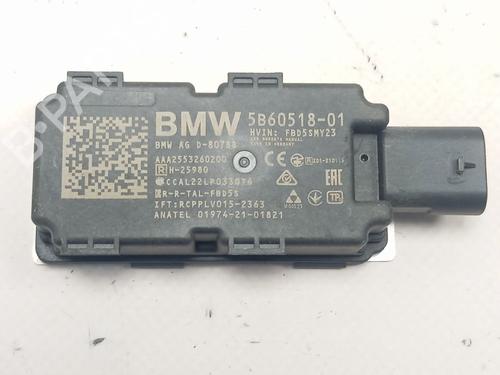 Used Electronic module Electronic module BMW X1 (U11) iX1 xDrive 30 (313 hp) 40449833 40449833
