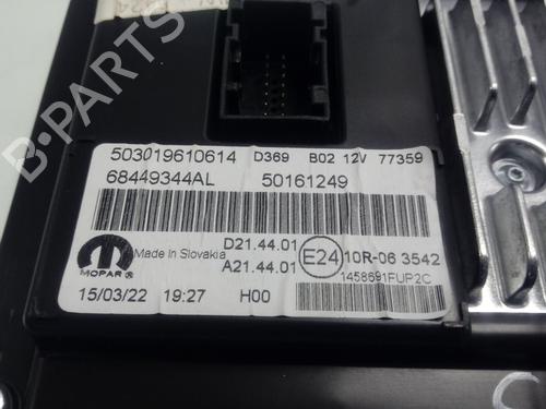 Kombiinstrument JEEP COMPASS (MP, M6, MV, M7)  | BP13300532C47 