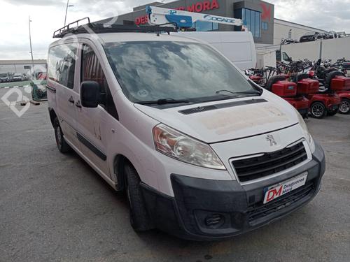 Used Parts PEUGEOT EXPERT Tepee (VF3X_) 2.0 HDi 130 4826876
